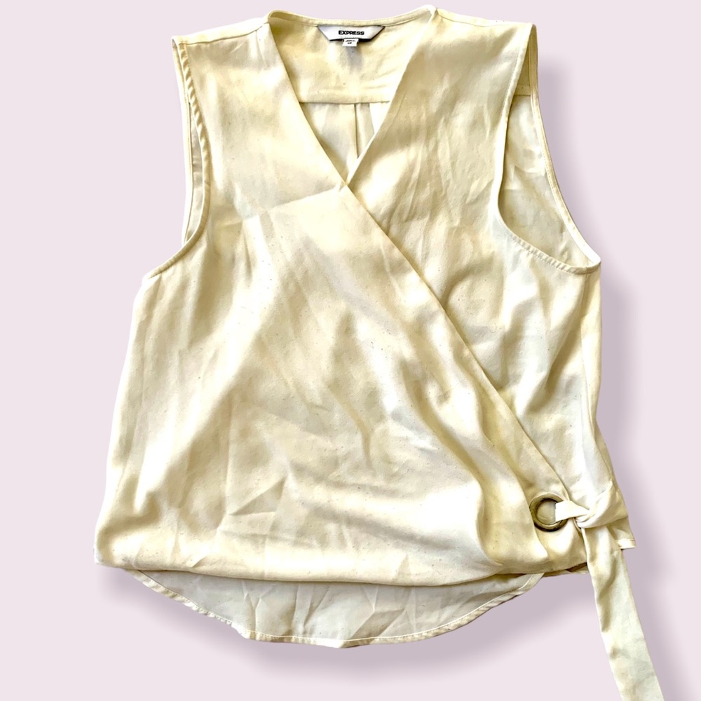 White Express Blouse